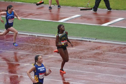2024 Colgate Games photo